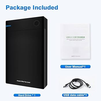 Amazon.com: Kinhank 12tb Retro Gaming Hard Drive with 96000+